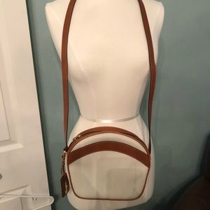 Salvatore Ferragamo cross body bag